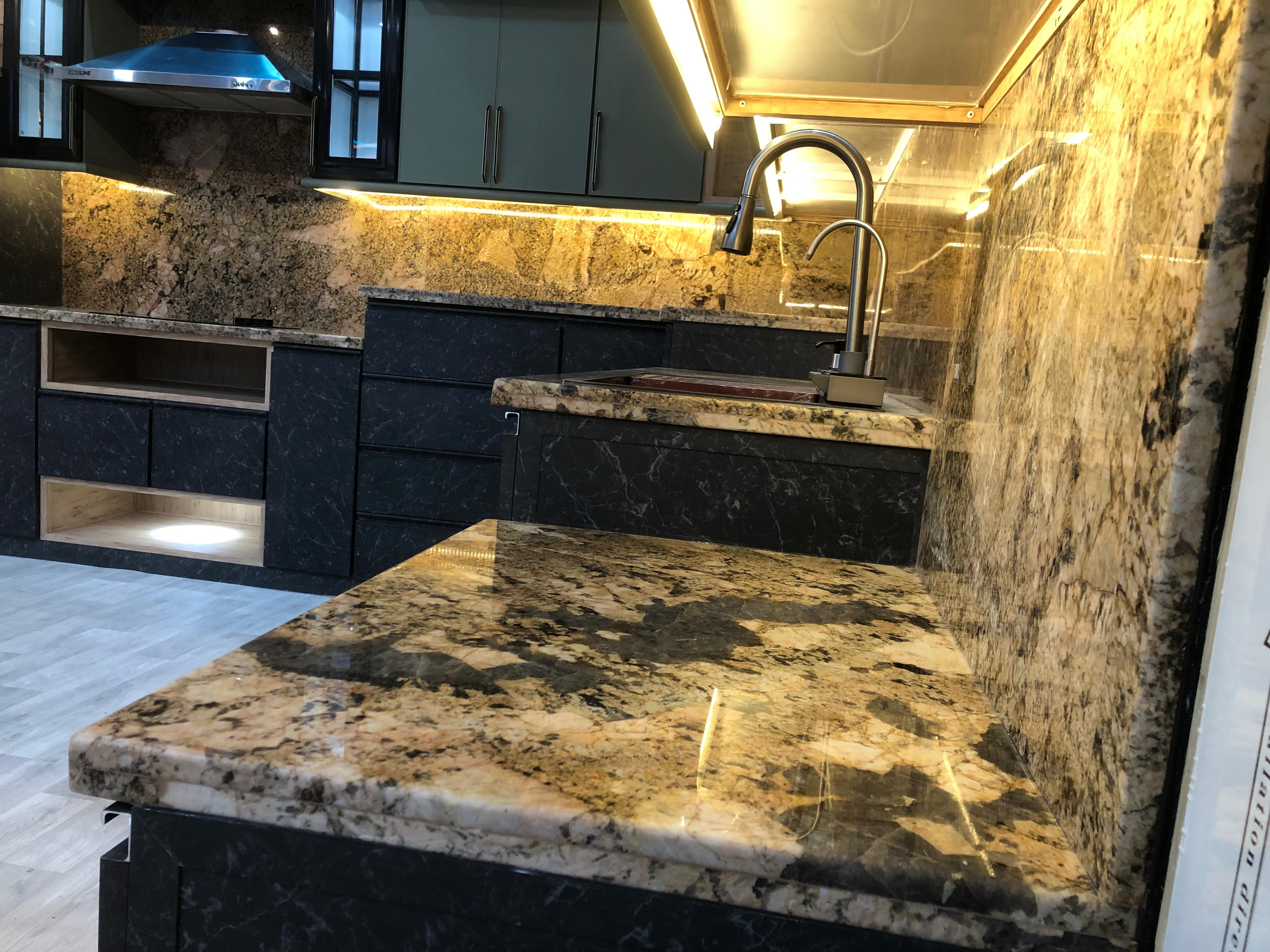 Kitchen project